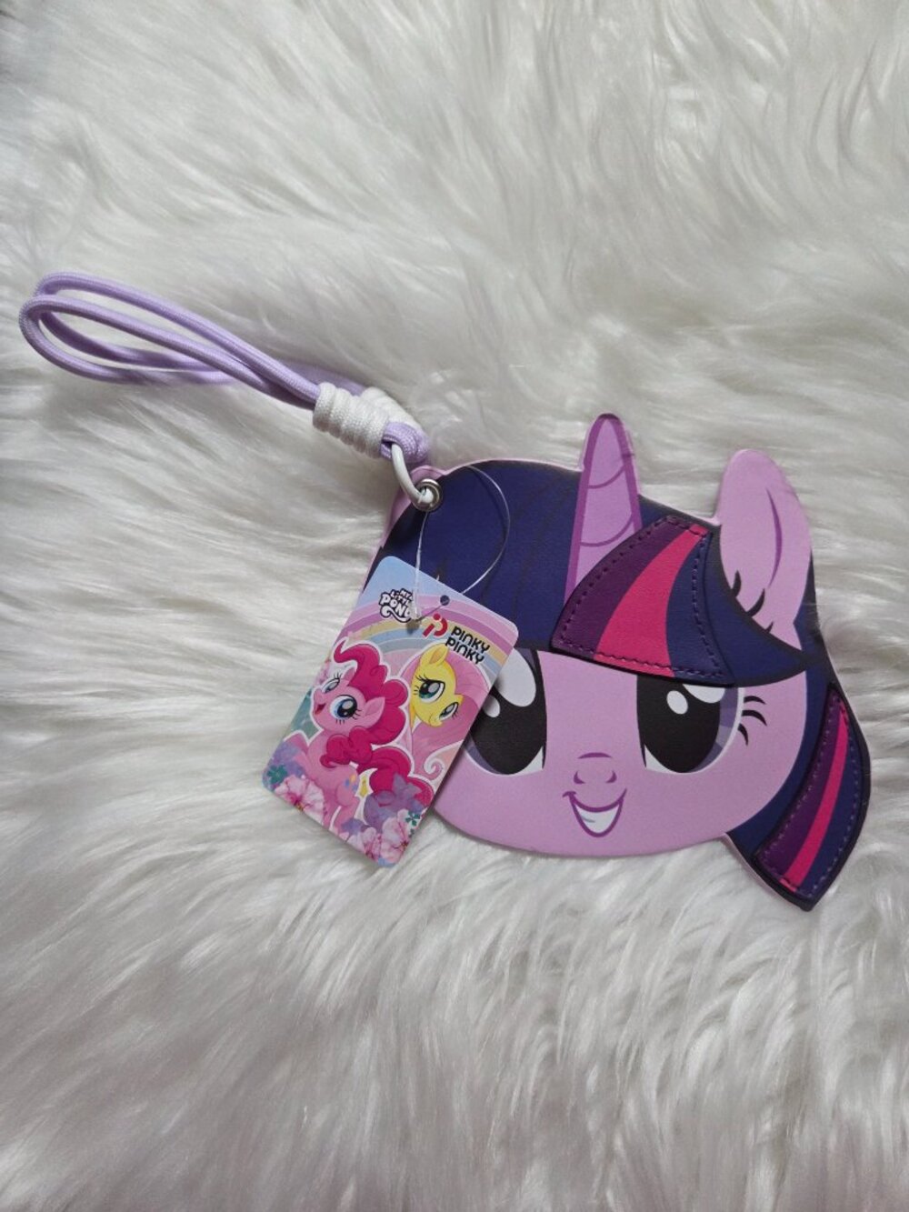 My Little Pony Twilight Sparkle ID Holder